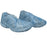 Dynarex Shoe Cover One Size Fits Most Shoe High Non-skid Blue NonSterile - 2132