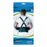 Sport-Aid - Back Support X-Small Hook and Loop Closure 26 Inch 9 Inch Height Adult - SA0109 BLA X/S
