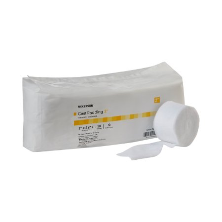 McKesson - Cast Padding Undercast 2 Inch X 4 Yard Polyester NonSterile - 16-CP2