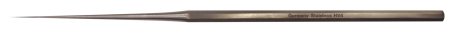 BR Surgical - Needle Barbara 6 Inch Length German Stainless Steel Straight Pointed Tip - BR44-71015