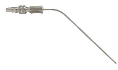 BR Surgical - Suction Tube Handle Frazier Style 12 Fr. NonVented - BR46-29512
