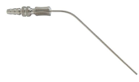 BR Surgical Suction Tube Frazier 12 Fr. NonVented - BR46-29512