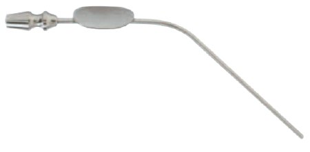 BR Surgical - Suction Tube Handle Baron Style 3 Fr. NonVented - BR46-29903