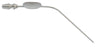 BR Surgical Suction Tube Baron 3 Fr. NonVented - BR46-29903