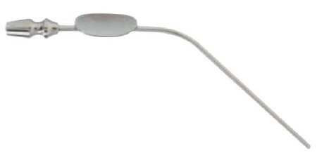 BR Surgical - Suction Tube Handle Baron Style 7 Fr. NonVented - BR46-29907