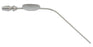 BR Surgical Suction Tube Baron 7 Fr. NonVented - BR46-29907
