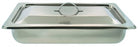 BR Surgical - Instrument Tray Small Stainless Steel 8-7/8 L X 5 W X 2 H Inch - BR83-11113