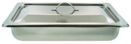 BR Surgical - Instrument Tray Small Stainless Steel 8-7/8 L X 5 W X 2 H Inch - BR83-11113