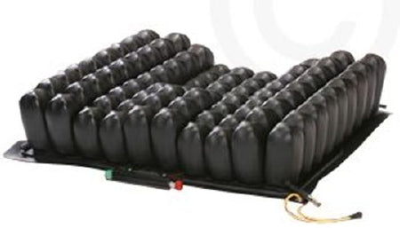 Crown Therapeutics ROHO Contour Select Seat Cushion 18 W X 20 D Inch Neoprene Rubber - CS1011C