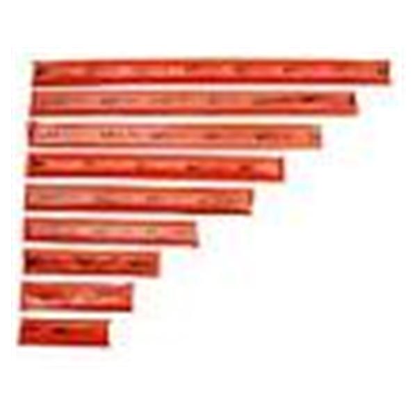 Morrison Medical Product Splint Economy Set Limb Orange 2 Each: 15"/36"/54" 6/St - 1800