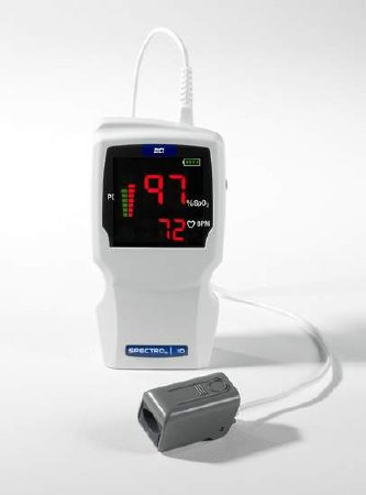 Spectro 2 - Pulse Oximeter 30 W, Docking Station, Universal AC Mains Adapter - WW1025SYS
