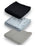 Sunrise Medical Jay Duo Seat Cushion 18 W X 18 D X 2-1/2 H Inch Foam / Fluid - F701