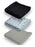 Jay Duo - Seat Cushion 18 W X 18 D X 2-1/2 H Inch Foam / Fluid - F701