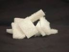 Florida Medical Sales - Scouring Pad White NonSterile Reusable - L-2085