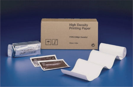 Print Media Sony Video Paper Thermal 210 mm X 25 Foot Roll Without Grid - 3852102