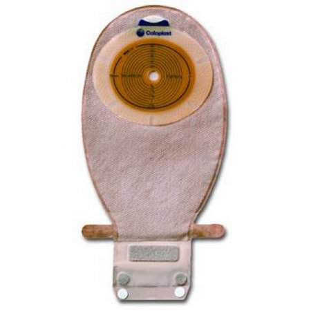 Coloplast SenSura Filtered Ostomy Pouch One-Piece System 11 1/2 Inch Length, Maxi 3/4 to 1-3/4 Inch Stoma Drainable Trim to Fit - 15695