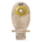 SenSura - Ostomy Pouch One-Piece System 11-1/2 Inch Length, Maxi 3/4 to 1-3/4 Inch Stoma Drainable Convex Light, Trim to Fit - 15695