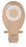 SenSura Flex - Ostomy Pouch Two-Piece System 11-1/2 Inch Length, Maxi Drainable Flat - 11591