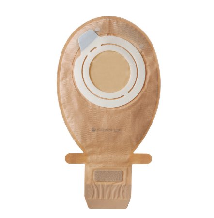 SenSura Flex - Ostomy Pouch Two-Piece System 11-1/2 Inch Length, Maxi Drainable Flat - 11590