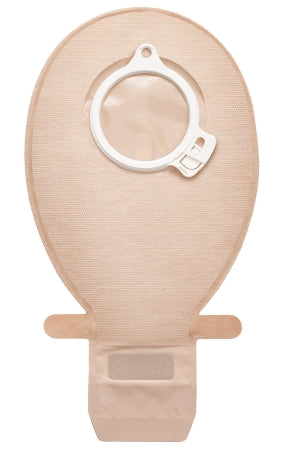 Coloplast SenSura Click Wide Filtered Ostomy Pouch Two-Piece System 11-1/2 Inch Length, Maxi Drainable - 11195