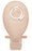 Coloplast SenSura Click Wide Filtered Ostomy Pouch Two-Piece System 11-1/2 Inch Length, Maxi Drainable - 11195