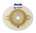 Coloplast SenSura Click Xpro Ostomy Barrier Trim To Fit, Extended Wear Double Layer Adhesive 2-3/4 Inch Flange Yellow Code 3/8-2-1/2 Inch Stoma - 10041