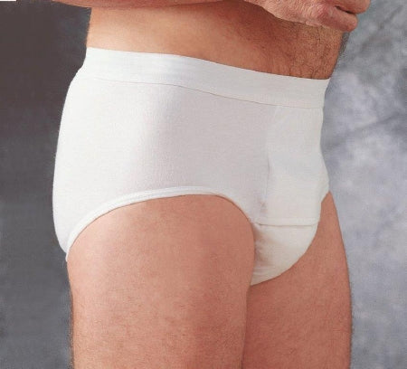 Salk Inc HealthDri Adult Absorbent Underwear Pull On 2X-Large Reusable Heavy Absorbency - BHXXL
