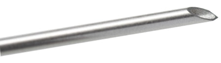 Myco Medical Supplies Reli Spinal Needle Quincke Style 22 Gauge 5 Inch Short Bevel Type - SN22G501-SB