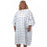 Patient Exam Gown