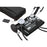 Pro's Combo II - Aneroid Sphygmomanometer Combo Kit Combo Kit Size 11 Nylon Cuff 22 Inch Stethoscope Tube Adscope Sprague Stethoscope - 768-641-11ABK