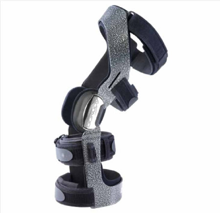Armor Fourcepoint - Knee Brace 2X-Large Hook and Loop Strap Closure 26-1/2 to 29-1/2 Inch Circumference Right Knee - 11-1440-6