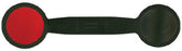 Good-Lite - Eye Occluder 9-1/2 Inch Double Ended Paddle Style Red Filter Black - 208000