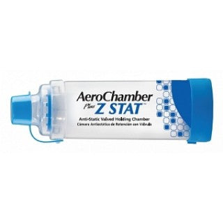 Monaghan Medical AeroChamber Plus Z STAT Holding Chamber - 79750Z