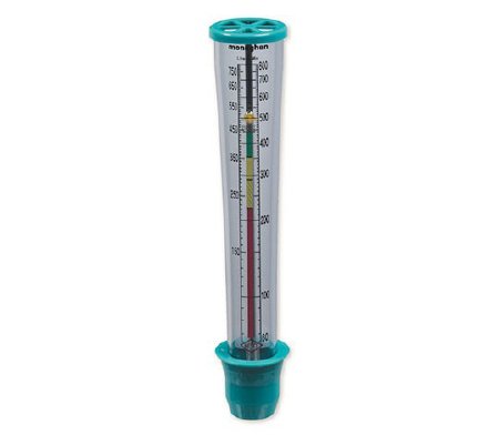 Monaghan Medical TruZone Peak Flowmeter - 96510