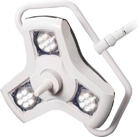 AIM LED - Procedure Light Floor Standing LED 84 Watt White - ALEDFL