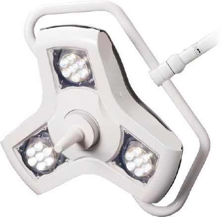 Burton Medical Products AIM LED Procedure Light Floor Standing LED 84 Watt White - ALEDFL