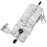Dynarex - Urinary Leg Bag Anti-Reflux Valve Sterile Fluid Path 1000 mL Vinyl - 4282