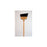 Saalfeld Redistribution Big-Qik Broom Angled 13 Inch Clear - 34089