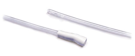 Cardinal Dover Urethral Catheter Robinson Tip Vinyl 14 Fr. 16 Inch - 400614