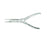 Miltex-Integra Rongeur Ruskin 7-1/4" Ea - 19-856