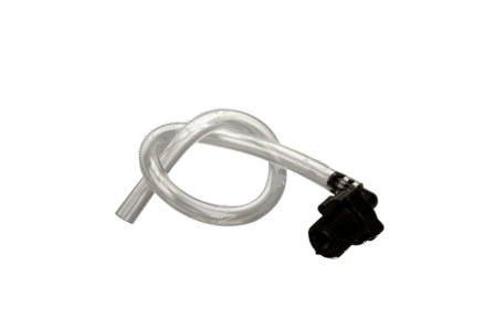 Respironics Humidifier Connector Tube - 1039642