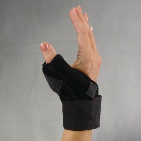 Sammons Preston TK - Thumb Orthosis One Size Fits Most Hook and Loop Closure Black - 564745