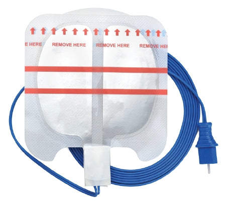 Xodus Medical Split Grounding Pad - 20240