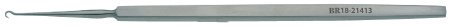 BR Surgical Skin Hook Frazier 5-1/8 Inch - BR18-21413