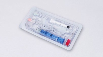 PERIFIX - Epidural Tray Perifix Single Shot Tuohy 17 Gauge 3.5 Inch - 551958