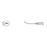 Beaver-Visitec Int Cannula P. Koch Hydrodelineator 25G 10/Bx - 585015