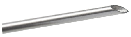 Myco Medical Supplies Reli Spinal Needle Quincke Style 22 Gauge 6 Inch Short Bevel Type - SN22G601-SB