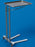 Future Health Concepts Mayo Instrument Stand Tray U-Shaped Base 39.5 - 62 Inch 21.25 Inch - FHC8869SS