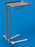 Future Health Concepts Mayo Instrument Stand Tray U-Shaped Base 39.5 - 62 Inch 25 Inch - FHC8871SS