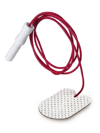 Ambu Ambu Neuroline EKG Electrode Monitoring Non-Radiolucent 12 per Pack - 71015-K/12